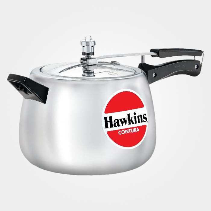 Hawkins Contura Pressure Cooker 6.5 Litre